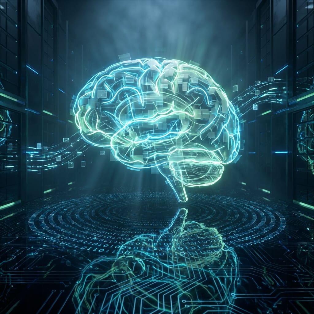 Why Your Data Lake Needs a Brain