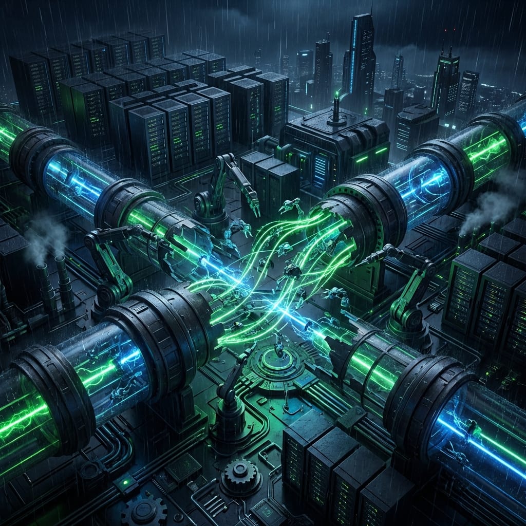 Stop Debugging Pipelines: Self-Healing Data Infrastructure